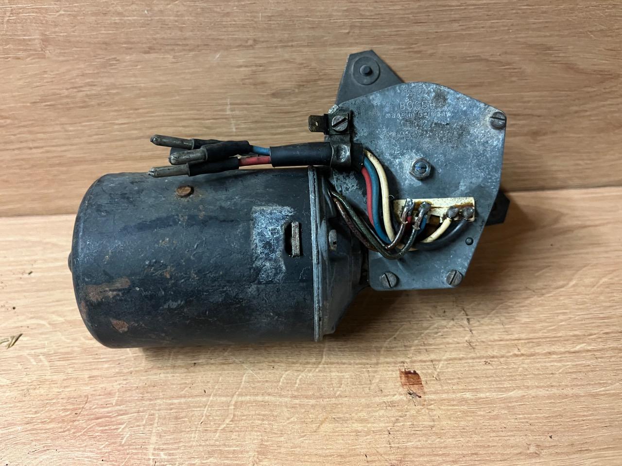 Moteur d’ essuie-glace pour CITROEN DS LesAnciennes.com