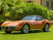 image_0-CHEVROLET Corvette C3 350ci Turbo Fire - 1971