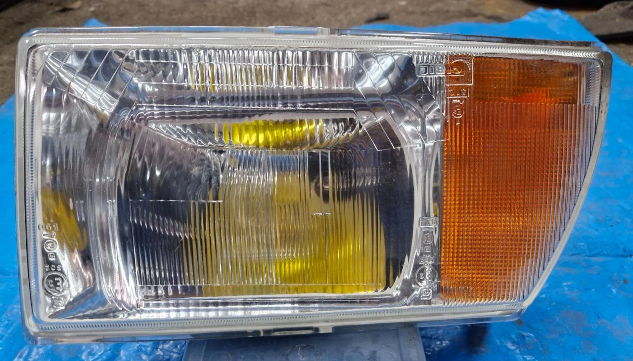 Phare CITROEN Visa LesAnciennes.com