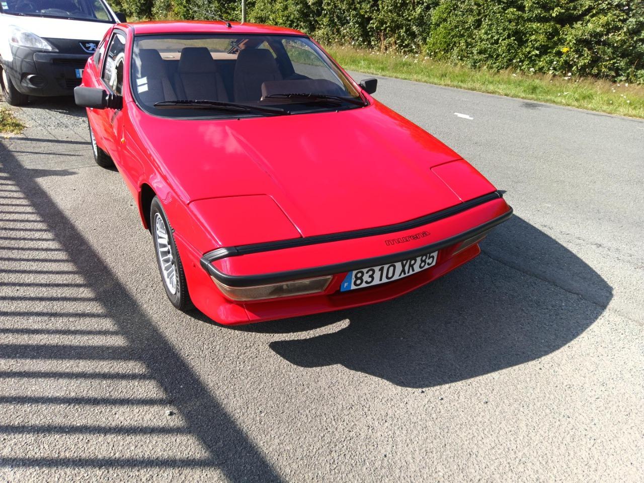 MATRA Murena - 1981 LesAnciennes.com