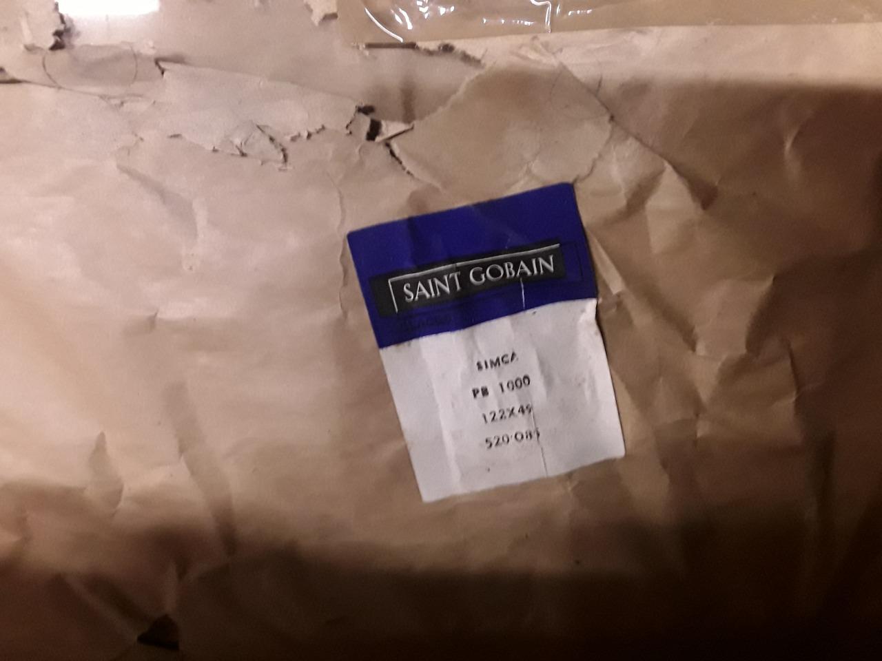 Pare brise SIMCA 1000 LesAnciennes.com