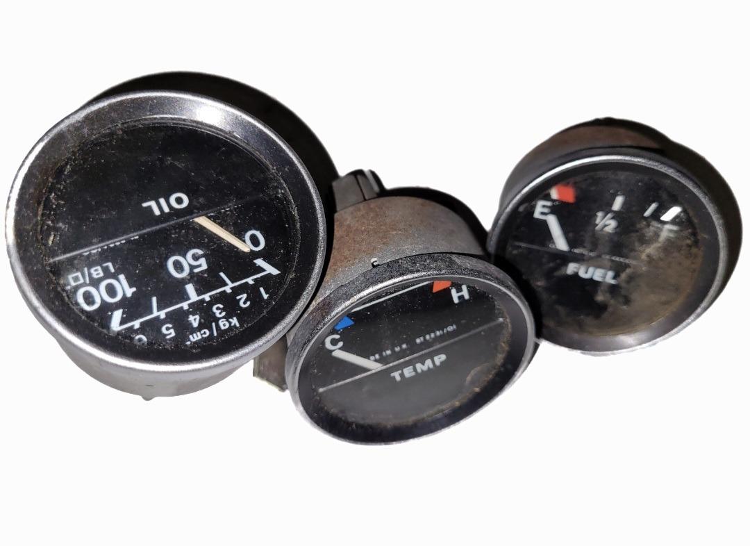 MANOMÈTRES MGB BGT 75 A 80 LesAnciennes.com