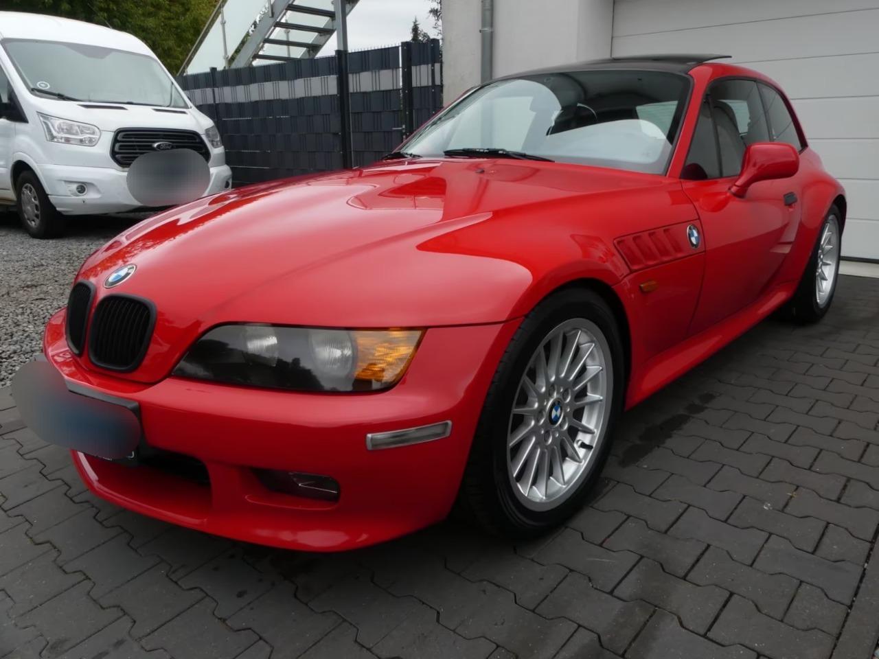 BMW Z3 Coupé 2.8i 193 cv - 1999 LesAnciennes.com