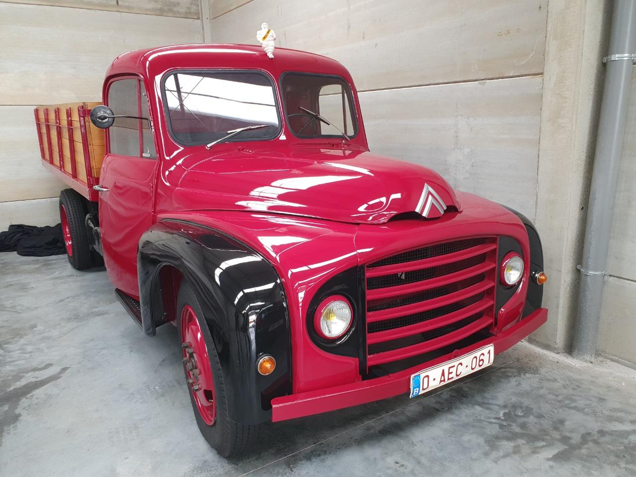 CITROEN U23 - 1963 LesAnciennes.com