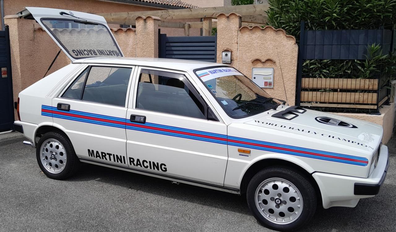 LANCIA Delta Phase 1 1300 - 1984 LesAnciennes.com