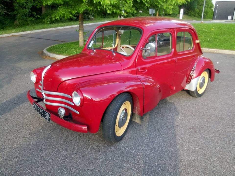 RENAULT 4CV - 1957 LesAnciennes.com