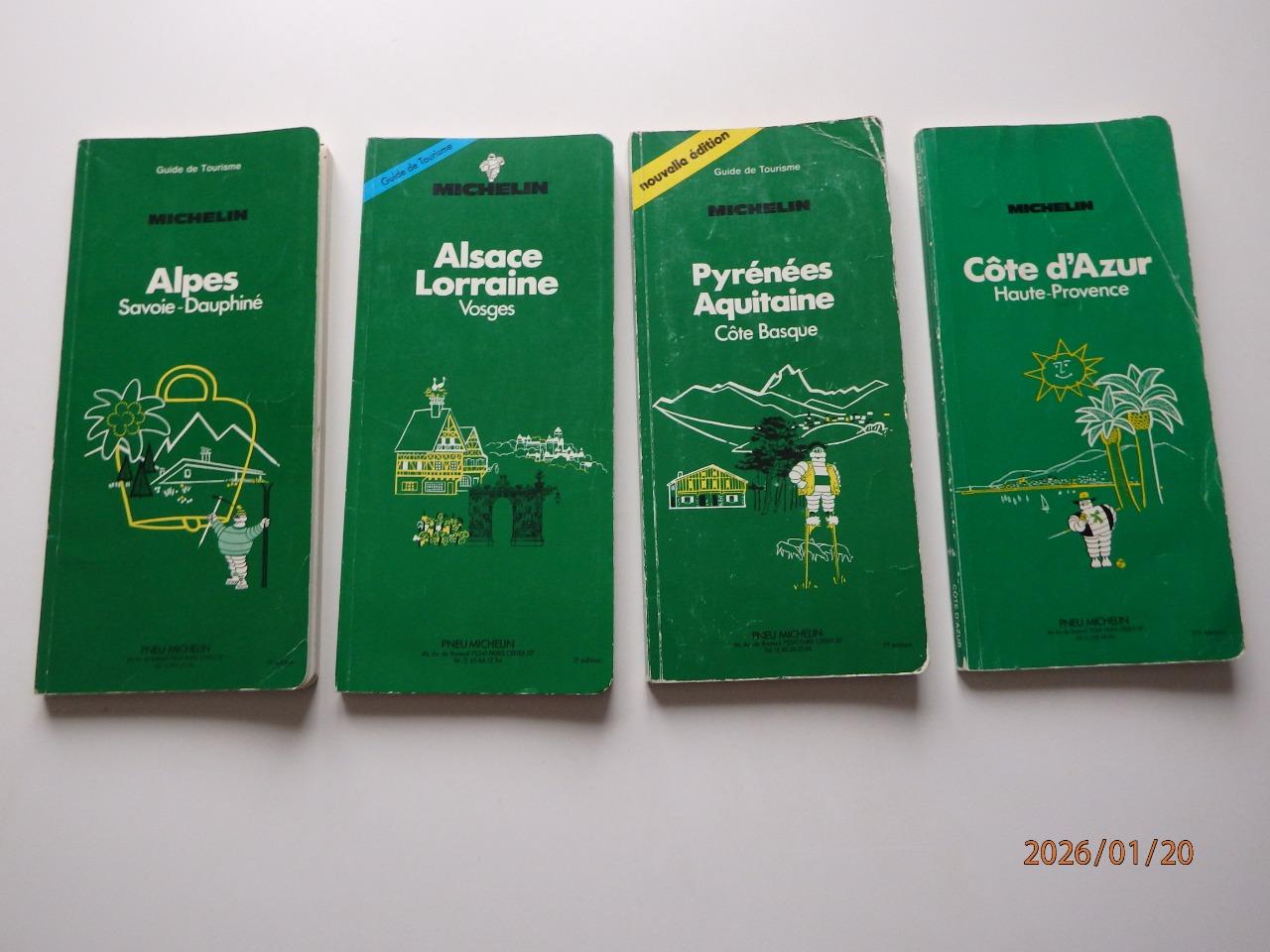 Cartes et guides LesAnciennes.com