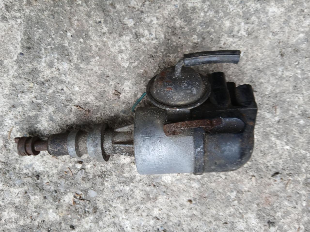 ALLUMEUR RENAULT Fuego R307D60 LesAnciennes.com