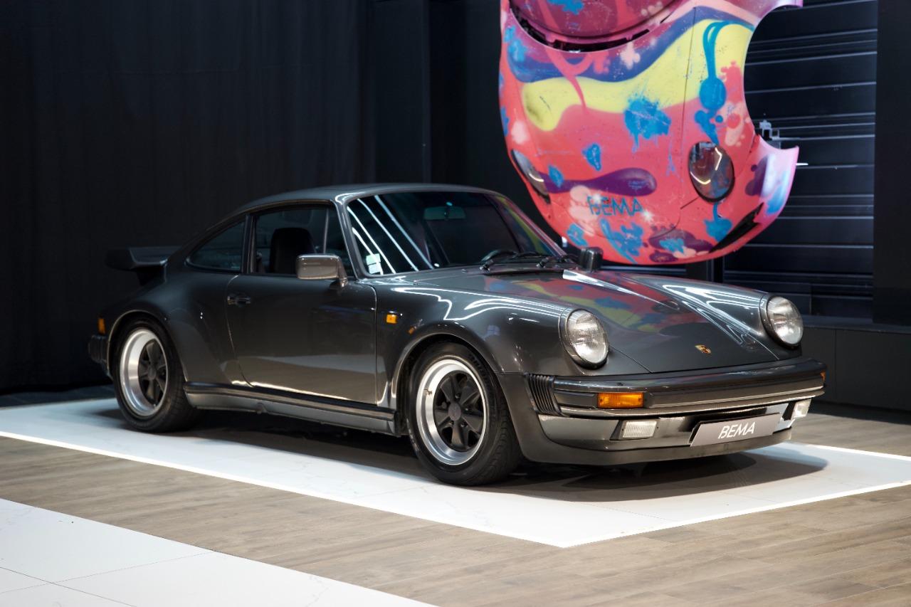 PORSCHE 911 930 Turbo 3.3 - 1989 LesAnciennes.com