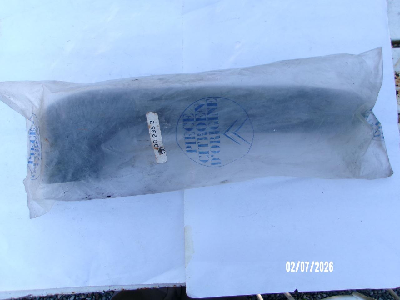 Durite CITROEN DS LesAnciennes.com