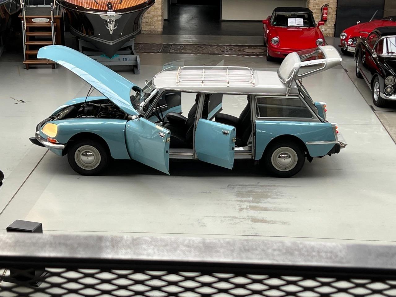 1973 Citroen DS 20 Third Generation, foto 11