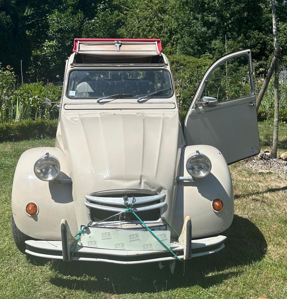 CITROEN 2CV 6 - 1972 LesAnciennes.com