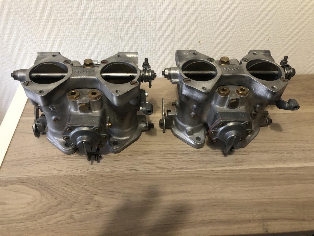 Carburateur SOLEX 30 inverse LesAnciennes.com