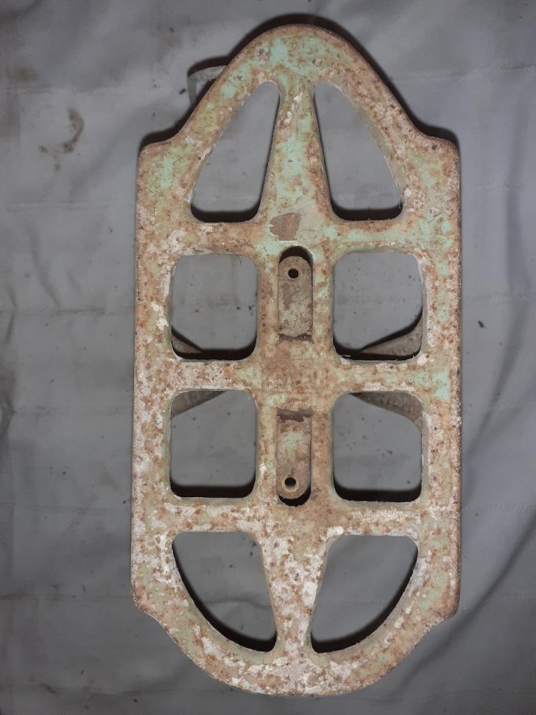 Porte bagage PEUGEOT Bima 2ème version LesAnciennes.com