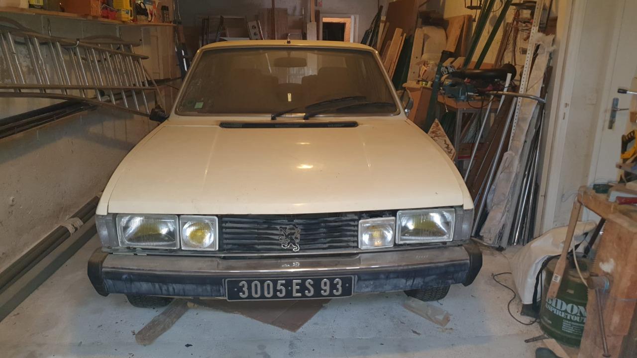 PEUGEOT 604 V6 SL - 1977 LesAnciennes.com