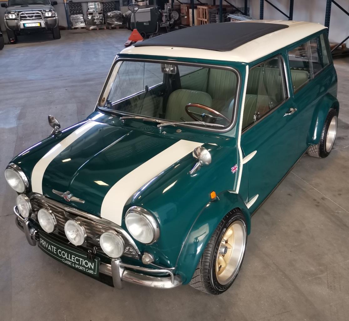 AUSTIN Mini Cooper S VAN - 1977 LesAnciennes.com