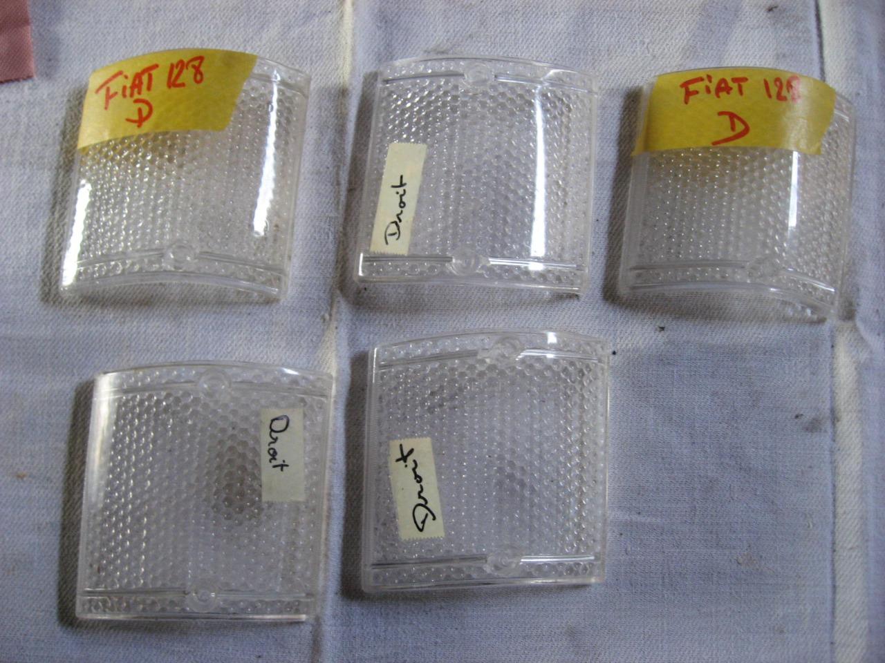 Cabochon FIAT 128 LesAnciennes.com