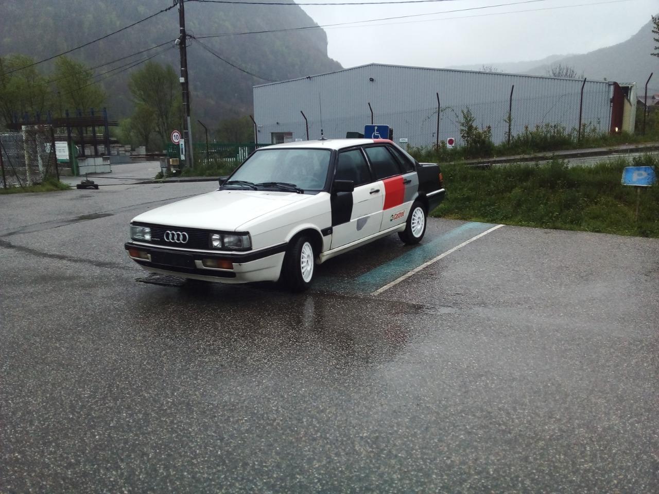 AUDI 90 - 1984 LesAnciennes.com
