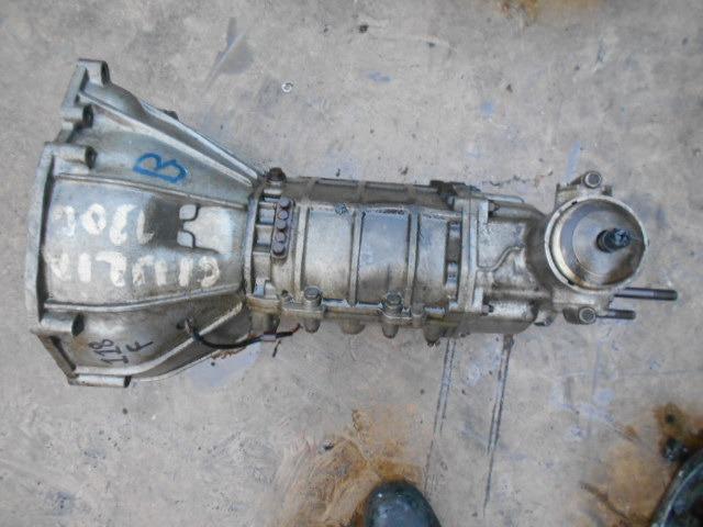Boîte de vitesses pour Alfa Romeo Giulia LesAnciennes.com