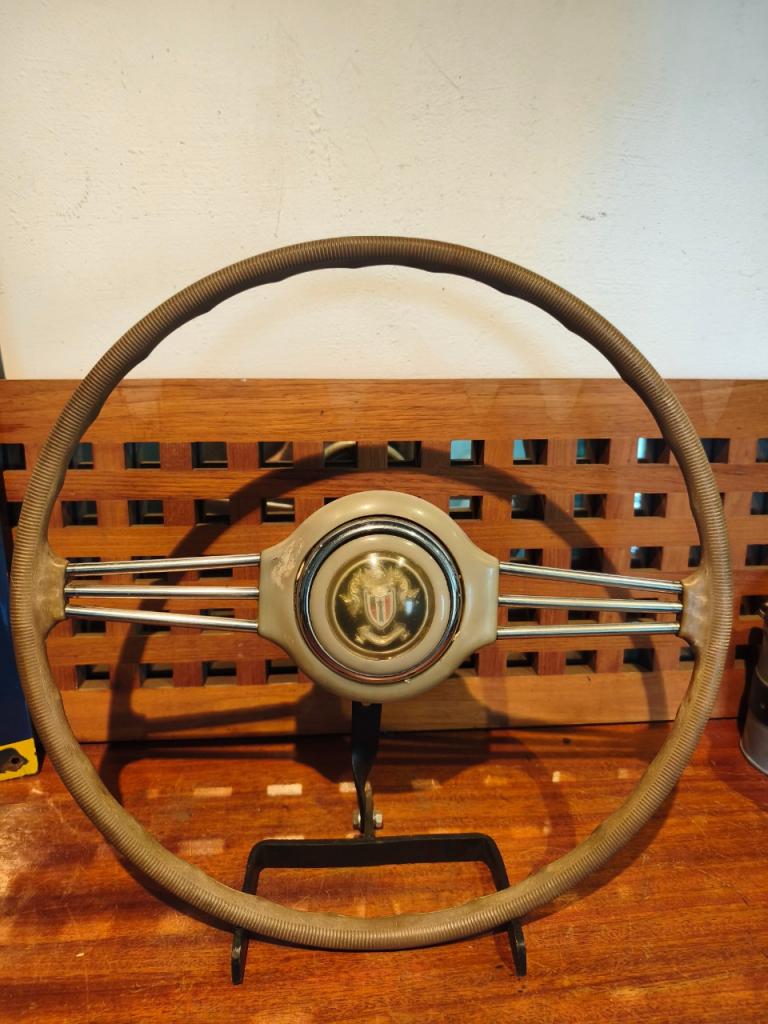 Volant CITROEN Traction Tous modèles LesAnciennes.com