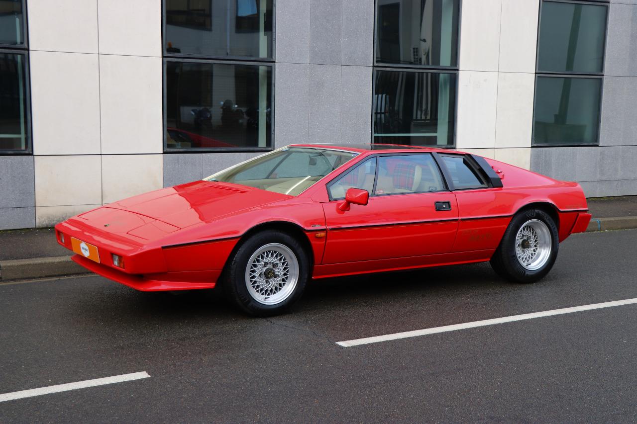 LOTUS Esprit S3 - 1985 LesAnciennes.com