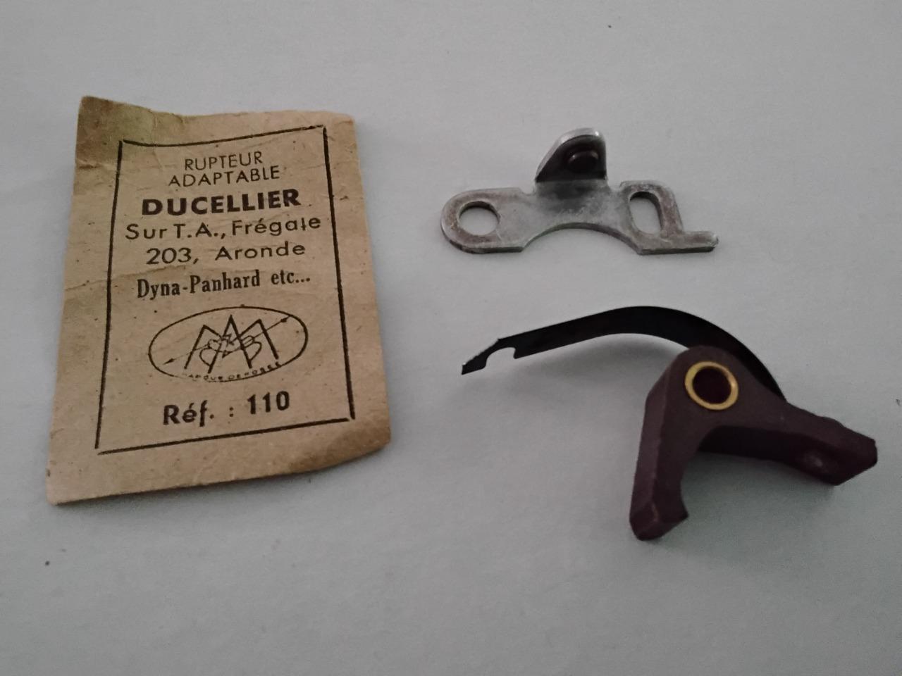 Rupteurs CITROEN TA,Fregate,203,Arond LesAnciennes.com