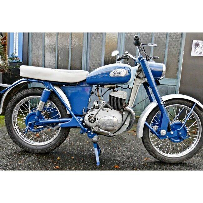 GREEVES 25 DC Sport - 1961 LesAnciennes.com
