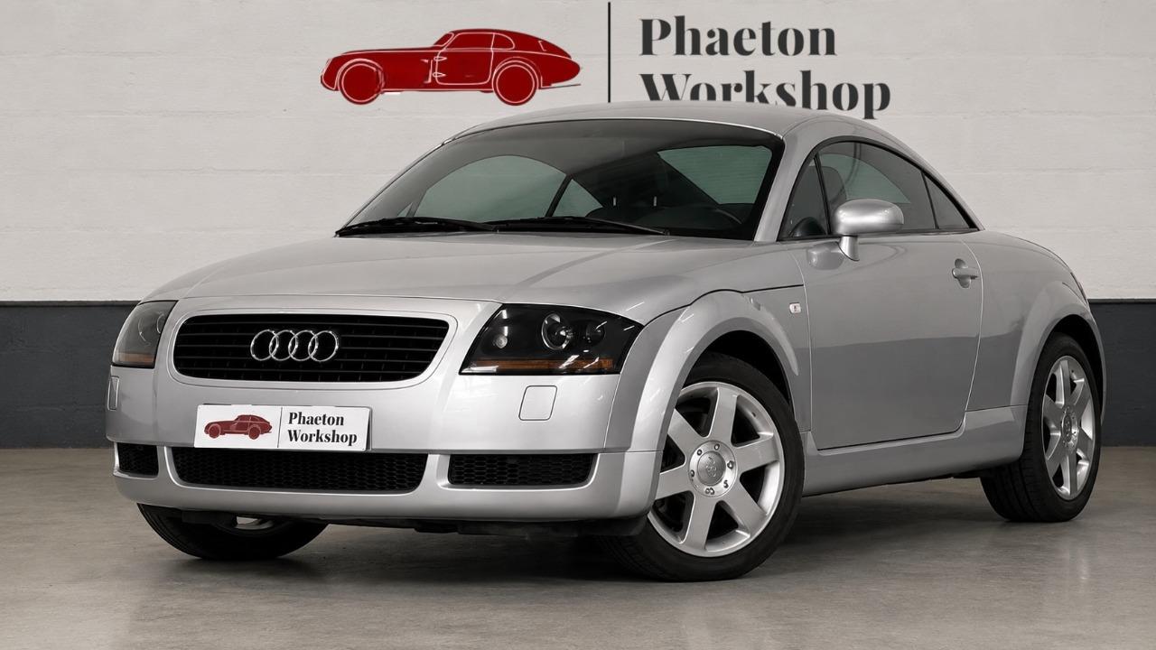AUDI TT - 1999 LesAnciennes.com