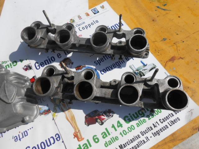 Collecteurs d' admission Lancia Thema 8.32 LesAnciennes.com