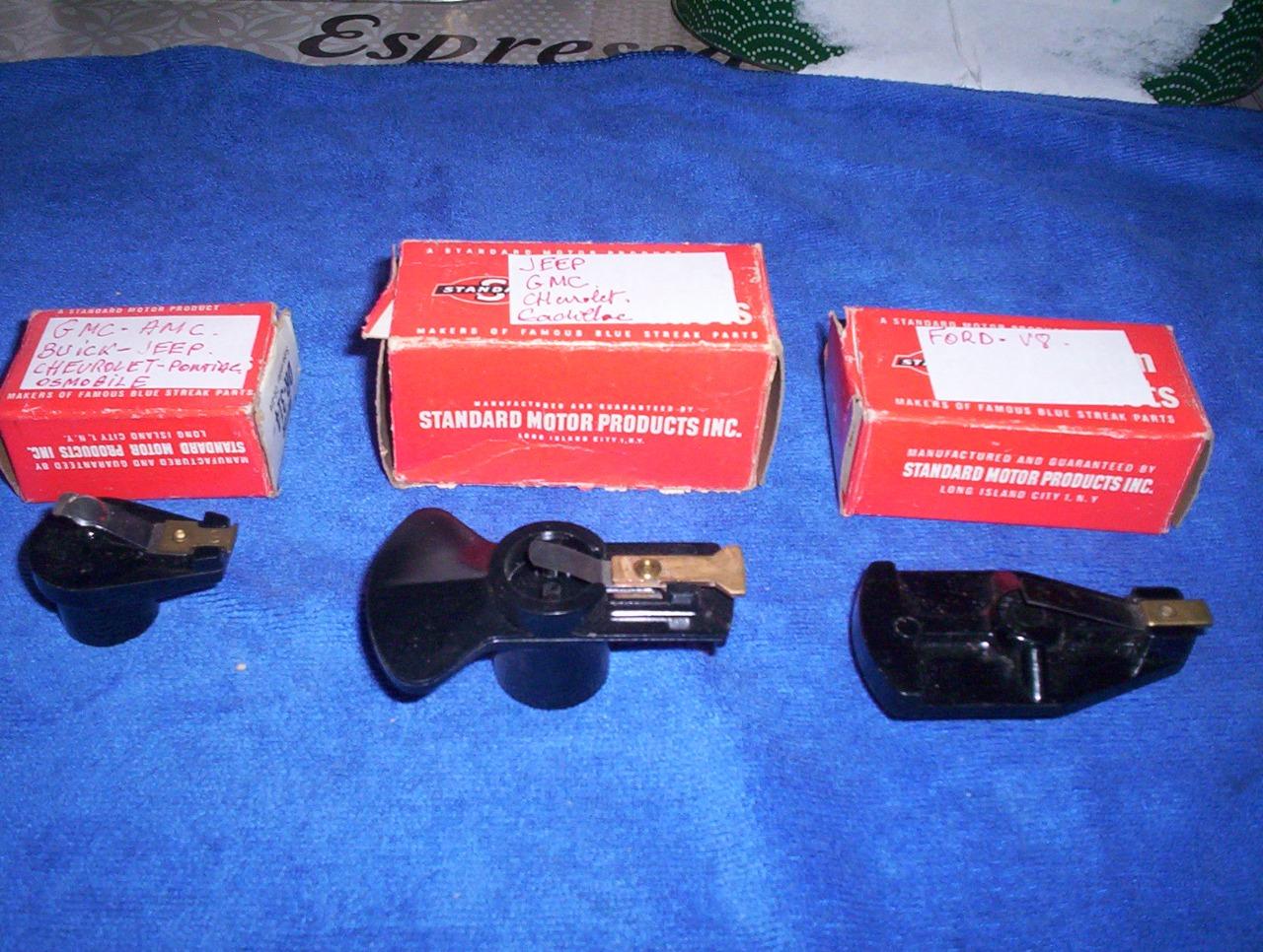 3 rotor neuf pour voitures américaines LesAnciennes.com