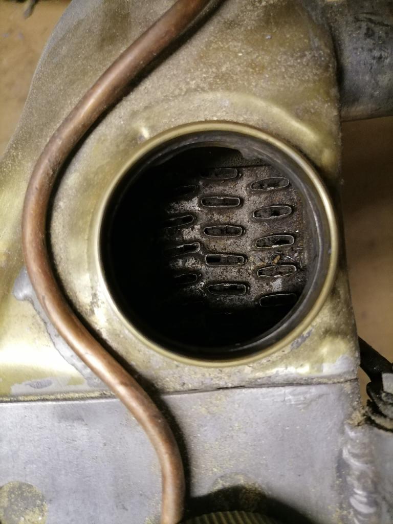 CITROEN Traction 7 A radiateur d'origine LesAnciennes.com