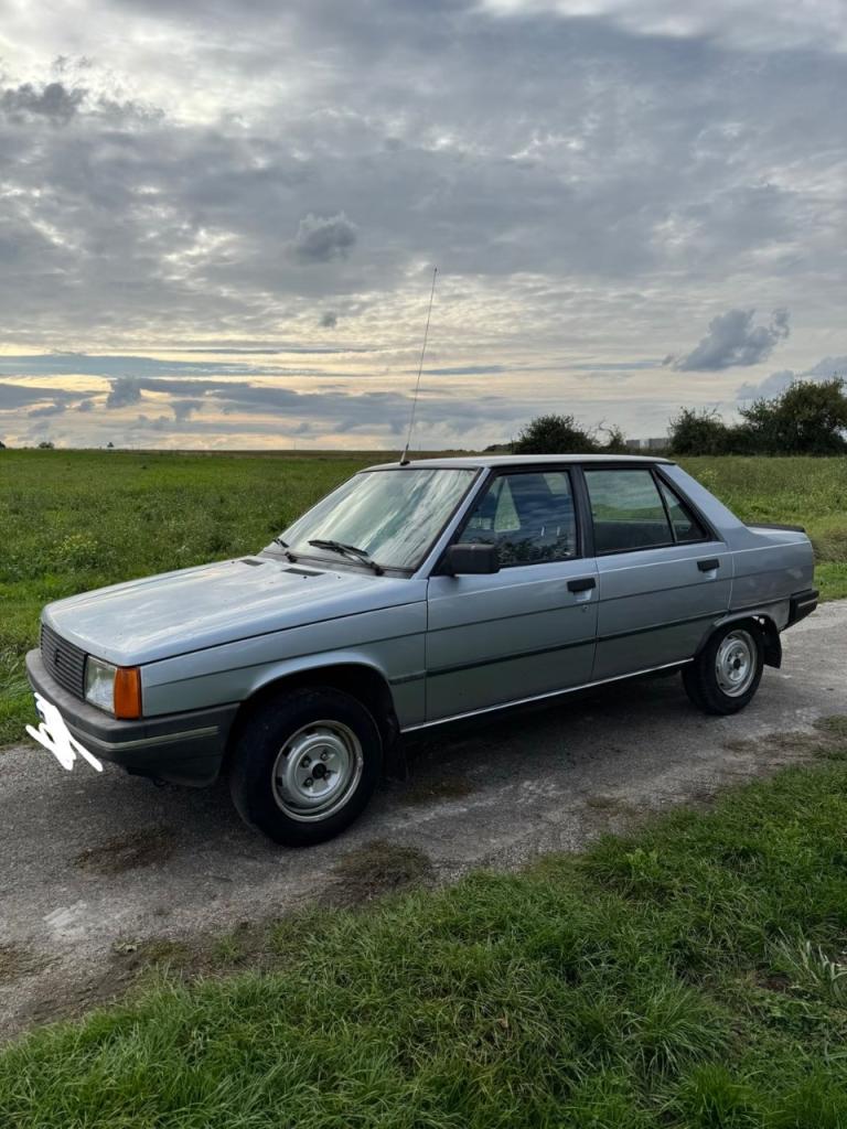 RENAULT 9 (R9) Gtl - 1983 LesAnciennes.com