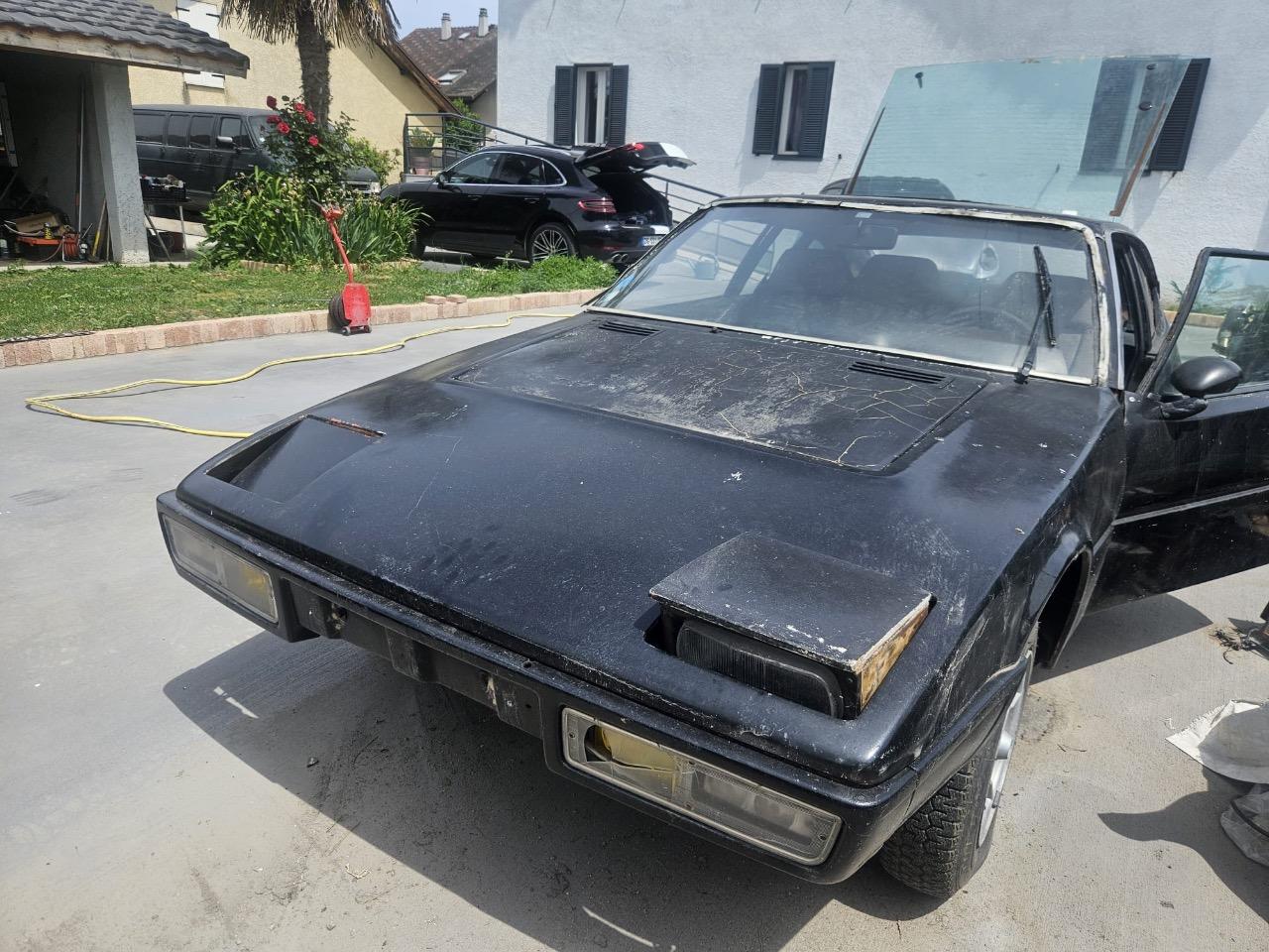 MATRA Bagheera X - 1976 LesAnciennes.com