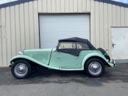 image_3-MG TD CABRIOLET - 1952