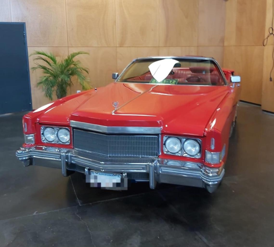 CADILLAC Eldorado - 1974 LesAnciennes.com