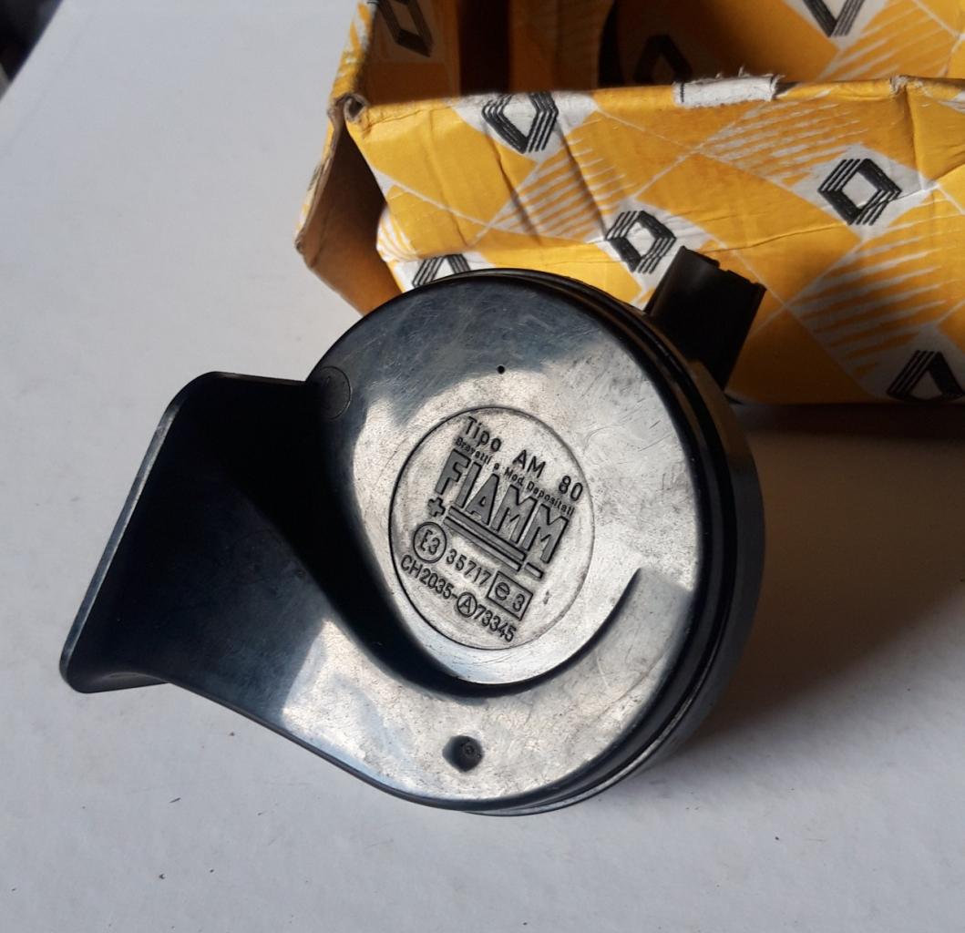 Avertisseur RENAULT RENAULT LesAnciennes.com