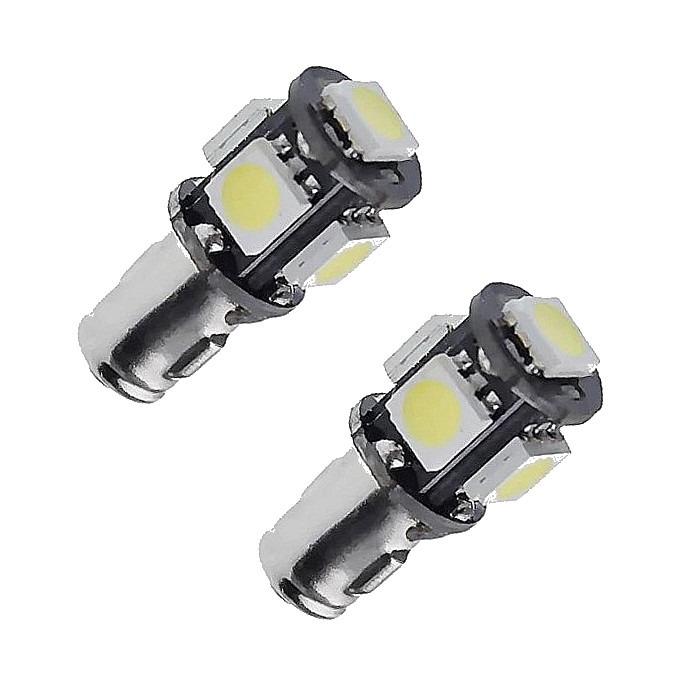 Jeu de 2 lampes LED veilleuse LesAnciennes.com