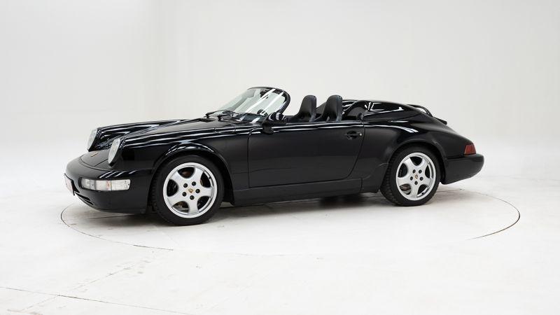 PORSCHE 964 Speedster - 1994 LesAnciennes.com