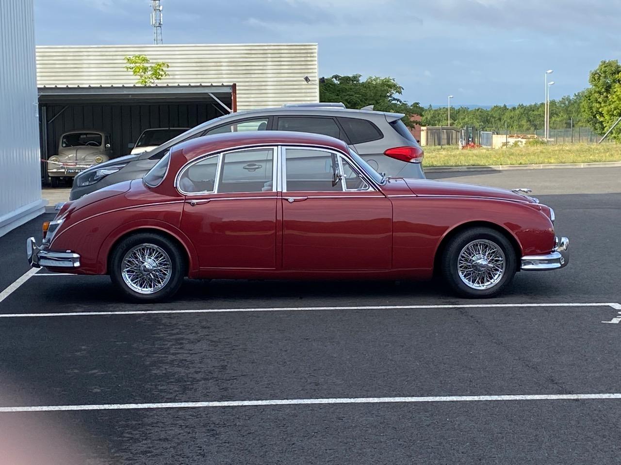 JAGUAR MK2 3.8 - 1961 LesAnciennes.com