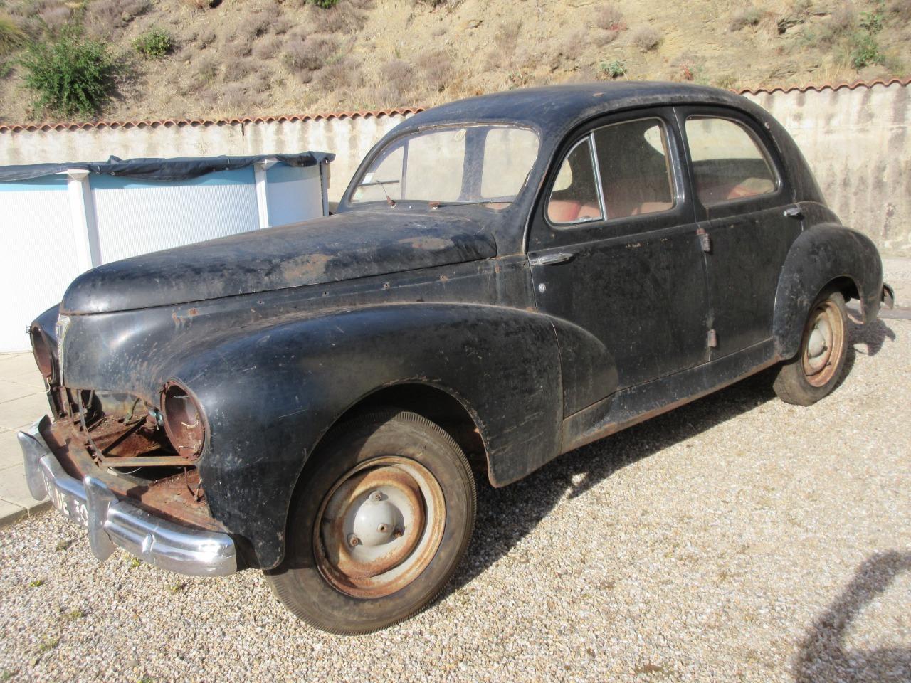PEUGEOT 203 - 1910 LesAnciennes.com