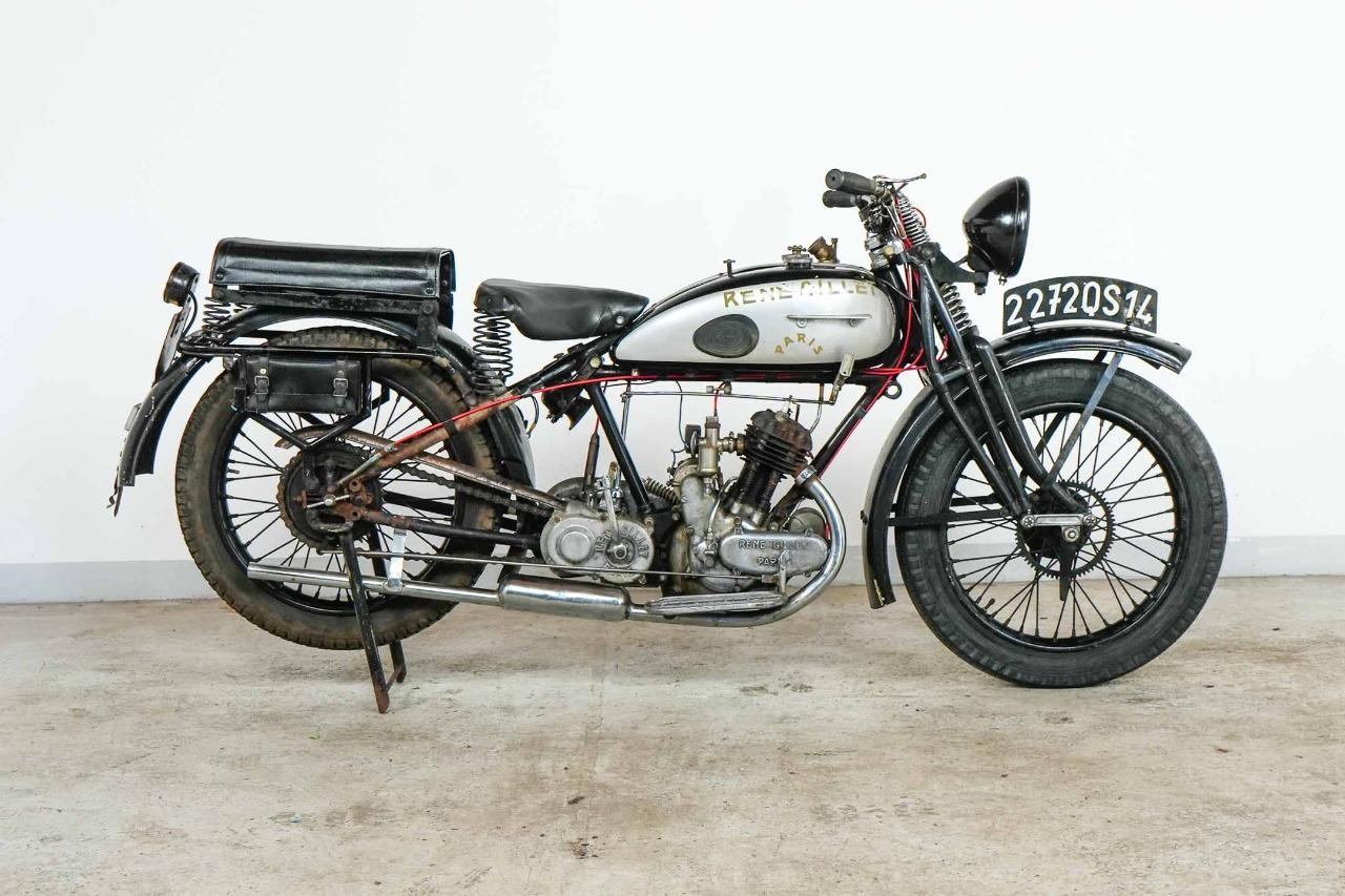 RENE GILLET H - 1930 LesAnciennes.com