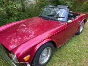 image_0-TRIUMPH TR6 Cabriolet - 1974