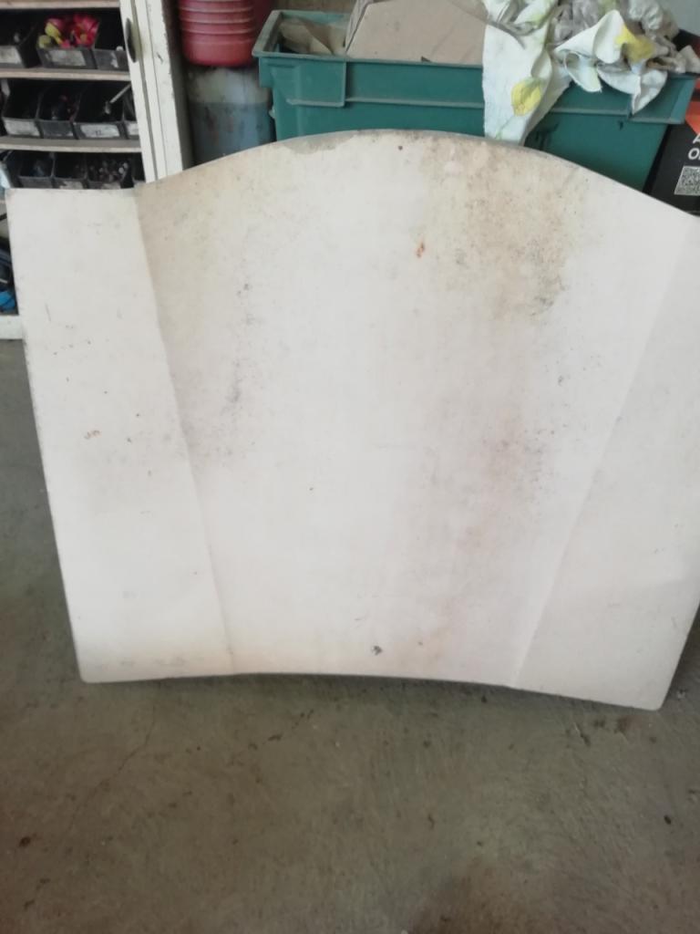 Capot CITROEN Ami 8 LesAnciennes.com