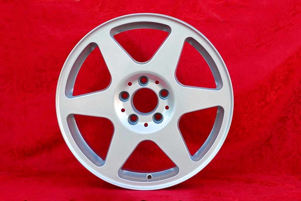 1 pc. jante Mercedes Audi Evo 7.5x17 ET37 Mercedes LesAnciennes.com