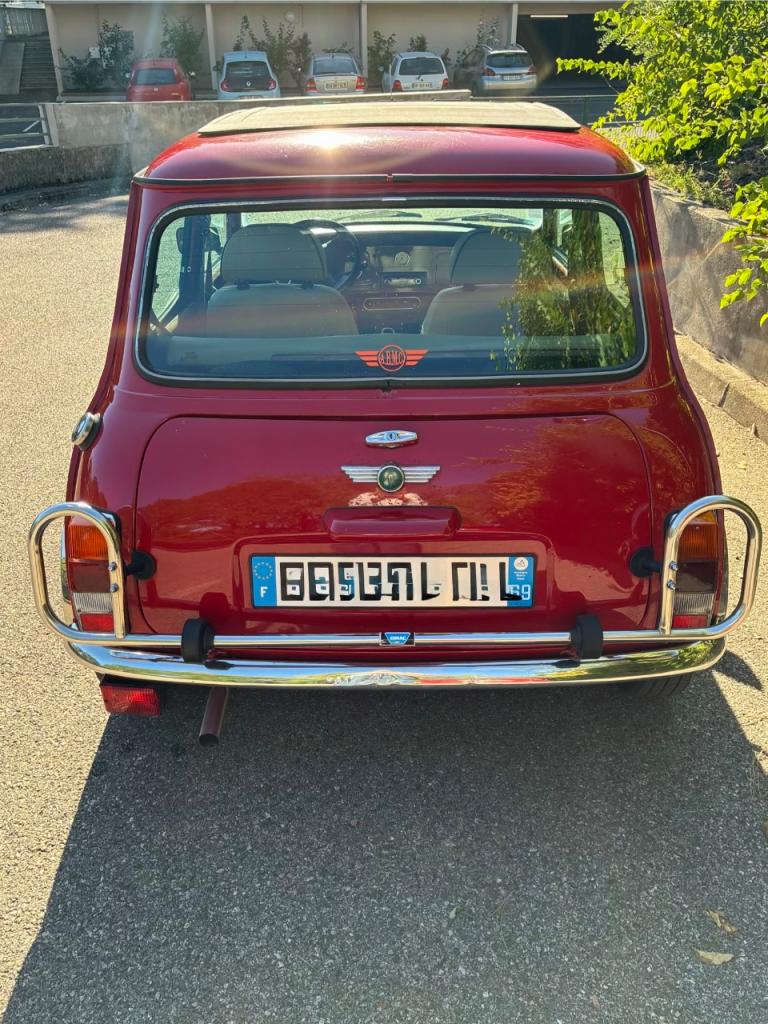 1998 Mini Classic Traveller, foto 2