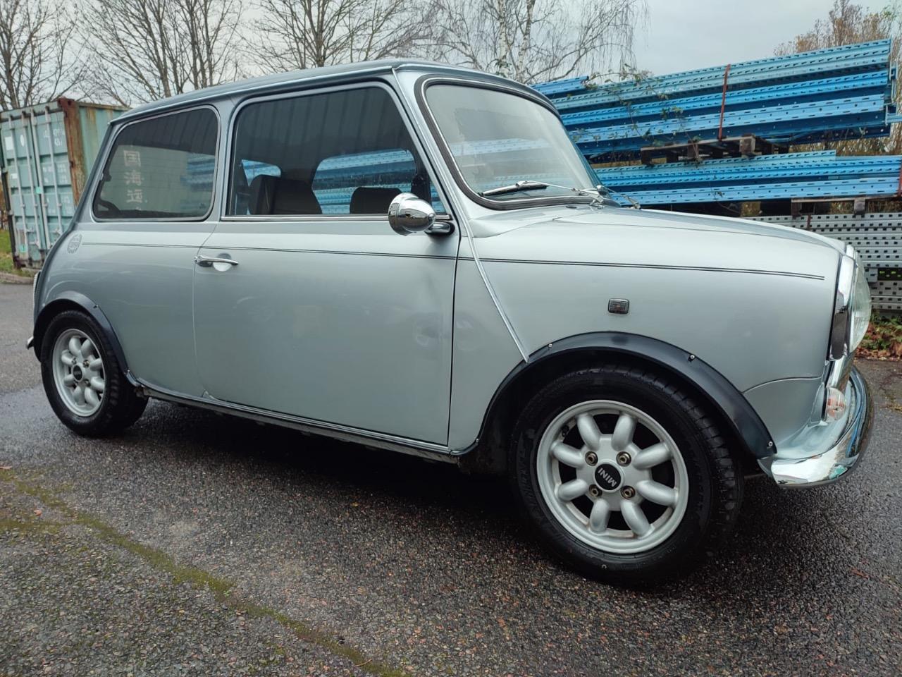AUSTIN Mini Cooper 1300 - 1991 LesAnciennes.com