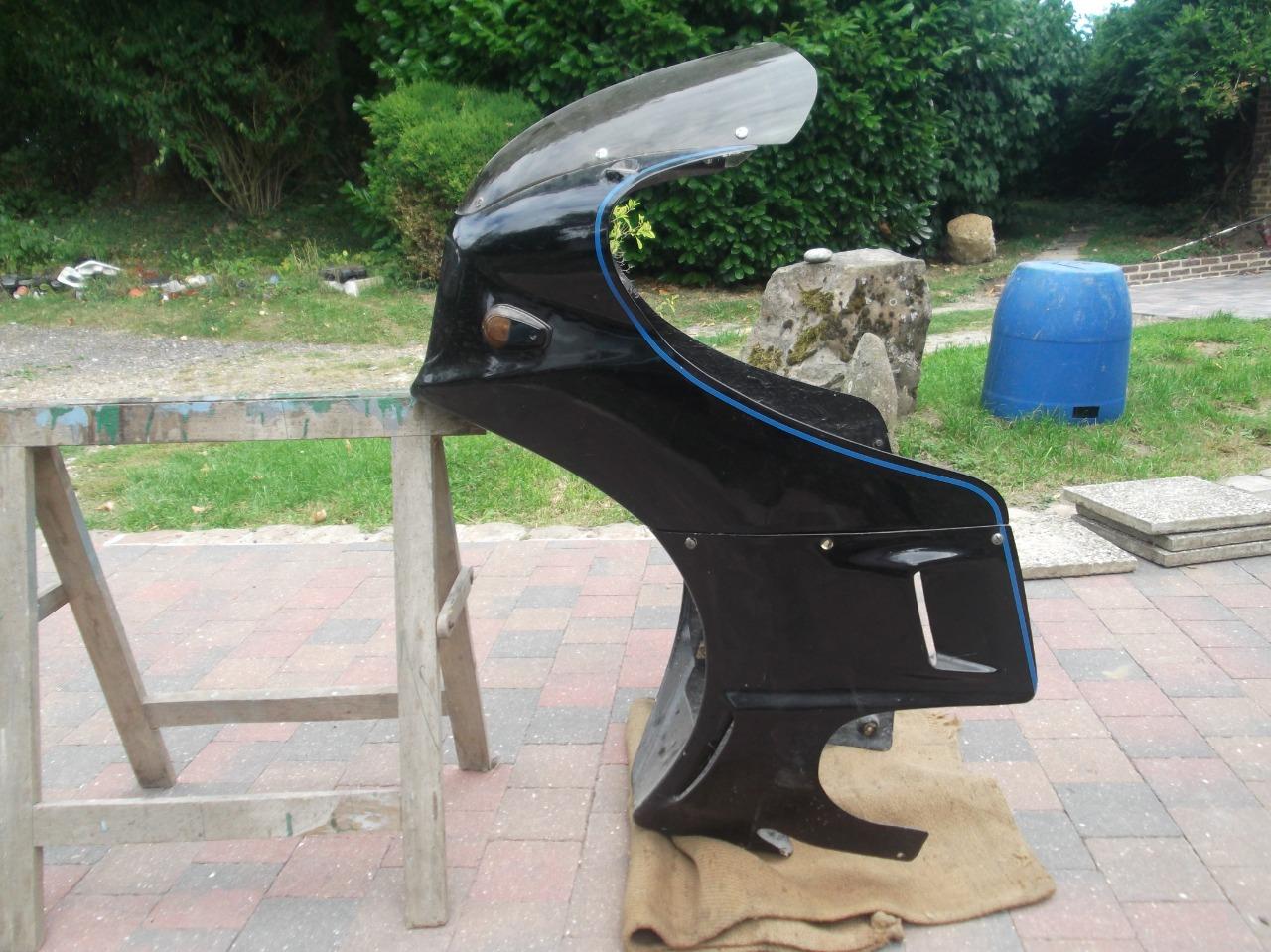 Carenage PAM 1100r LesAnciennes.com