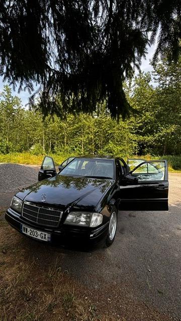 MERCEDES 230 C C230 K SPORT - 1995 LesAnciennes.com