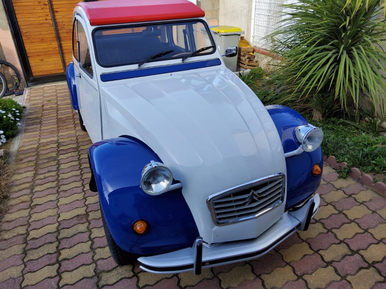 CITROEN 2CV 6 - 1978 LesAnciennes.com
