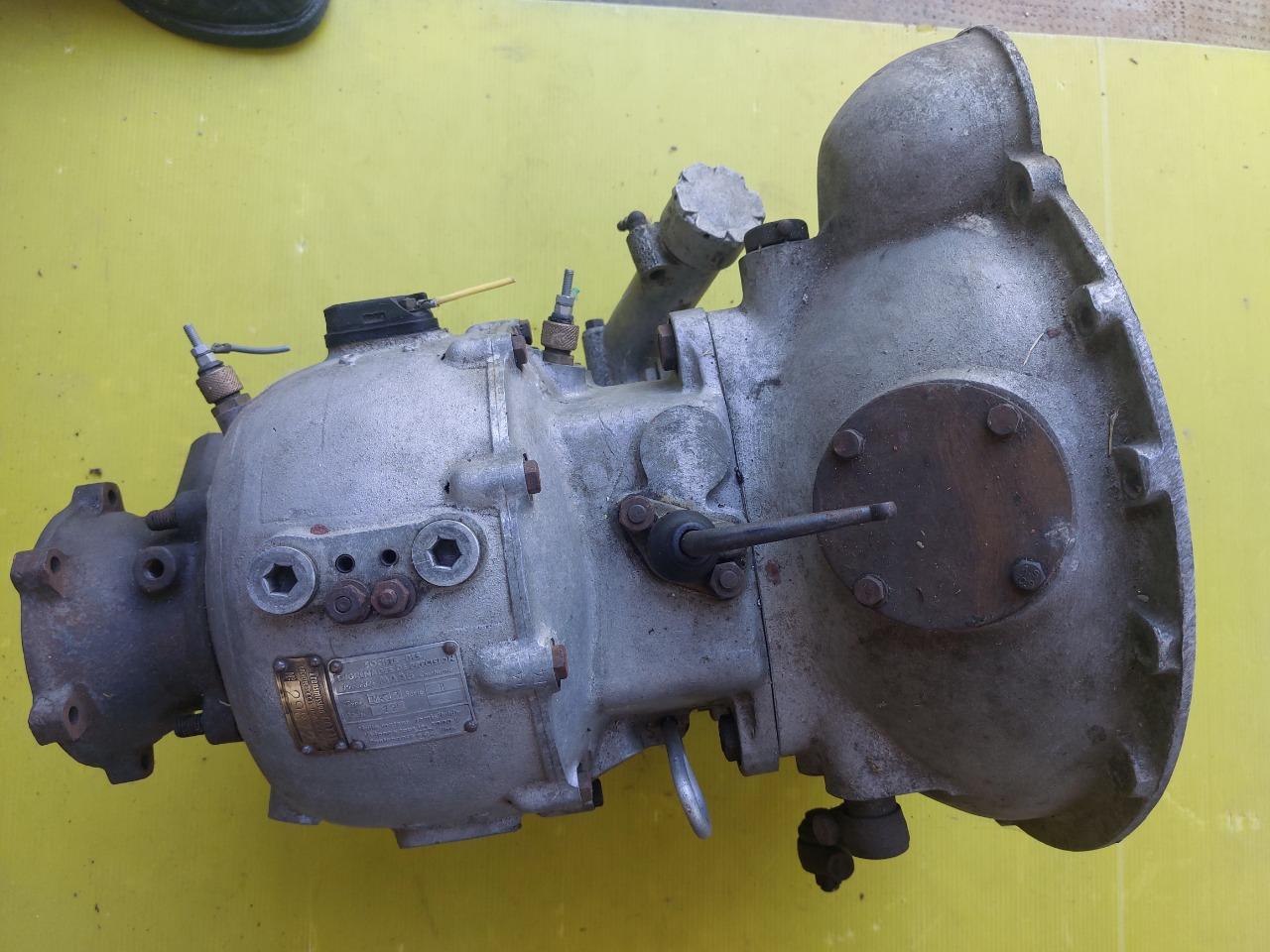 Boites SALMSON S4-61 LesAnciennes.com